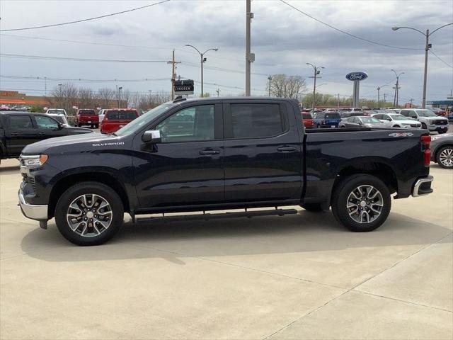 used 2023 Chevrolet Silverado 1500 car, priced at $39,594