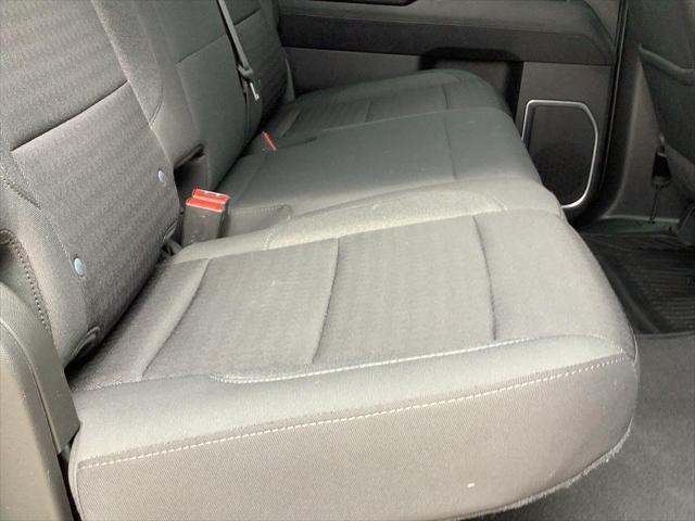 used 2023 Chevrolet Silverado 1500 car, priced at $39,594