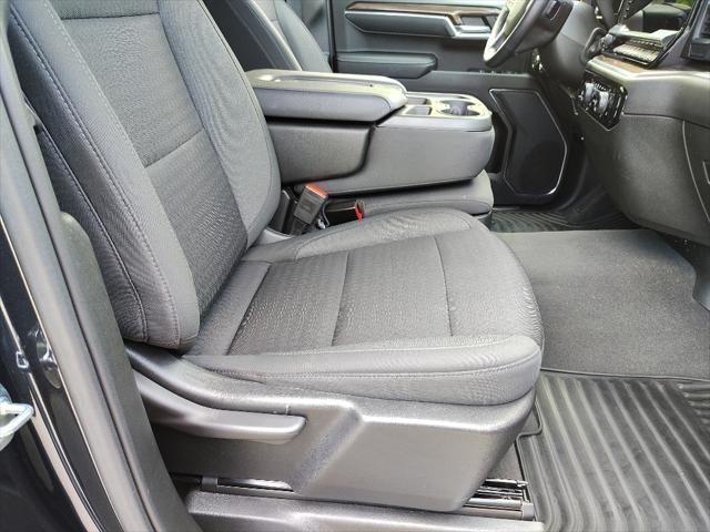 used 2023 Chevrolet Silverado 1500 car, priced at $39,796