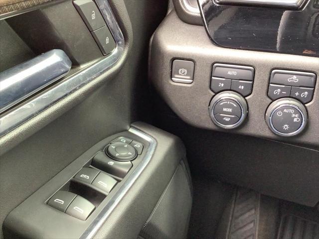 used 2023 Chevrolet Silverado 1500 car, priced at $39,594