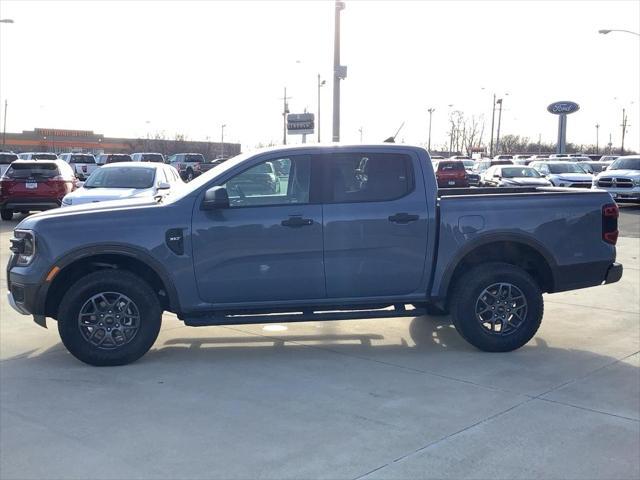 new 2024 Ford Ranger car, priced at $46,590