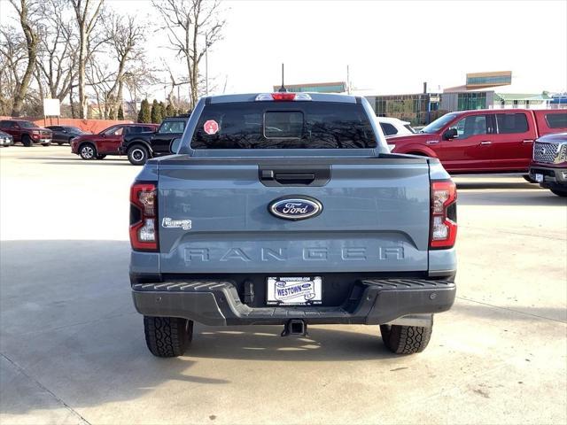 new 2024 Ford Ranger car, priced at $46,590