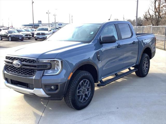 new 2024 Ford Ranger car, priced at $46,590