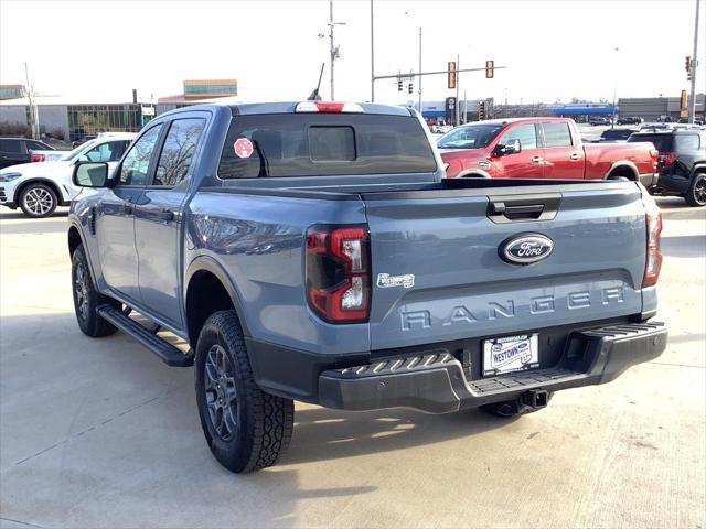 new 2024 Ford Ranger car, priced at $46,590