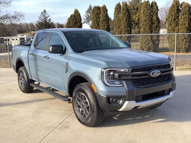 new 2024 Ford Ranger car, priced at $46,590