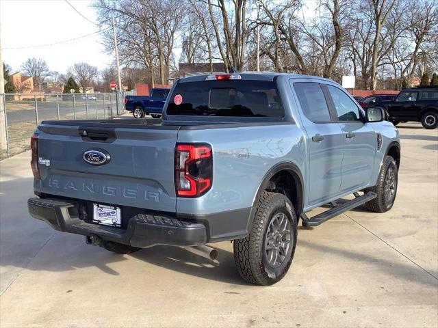 new 2024 Ford Ranger car, priced at $46,590