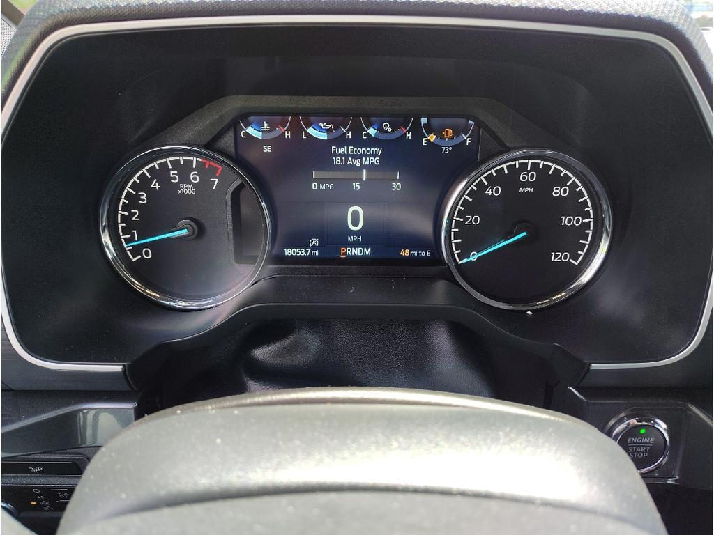 used 2023 Ford F-150 car, priced at $40,997