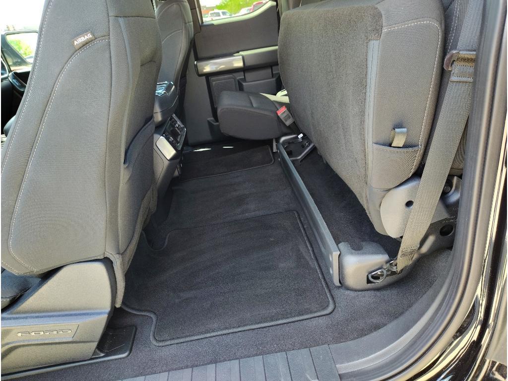 used 2023 Ford F-150 car, priced at $40,997