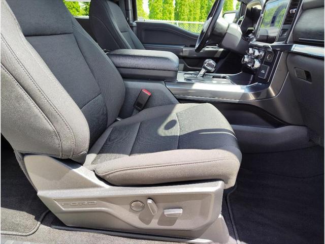 used 2023 Ford F-150 car, priced at $42,495