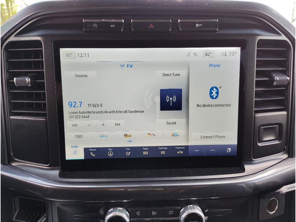 used 2023 Ford F-150 car, priced at $40,997