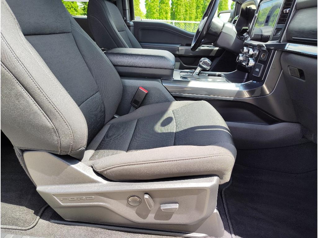 used 2023 Ford F-150 car, priced at $40,997