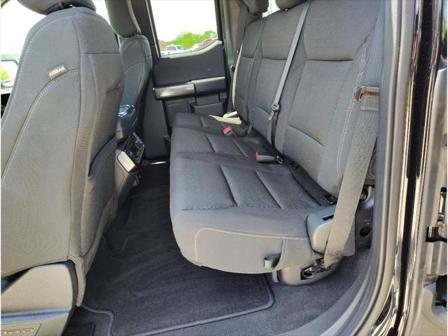 used 2023 Ford F-150 car, priced at $42,495