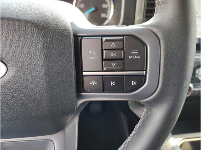 used 2023 Ford F-150 car, priced at $42,495