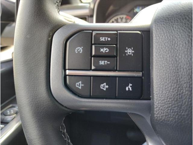 used 2023 Ford F-150 car, priced at $42,495