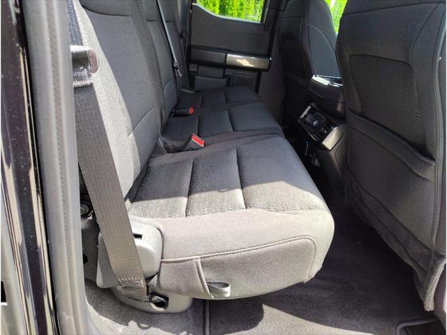 used 2023 Ford F-150 car, priced at $42,495