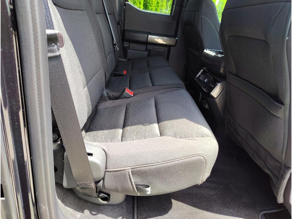 used 2023 Ford F-150 car, priced at $40,997