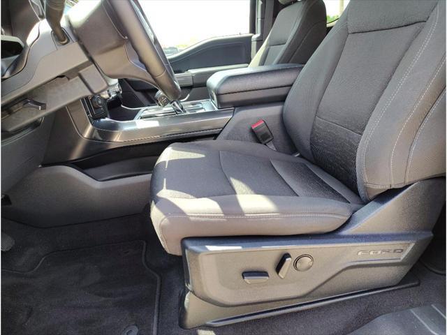 used 2023 Ford F-150 car, priced at $42,495