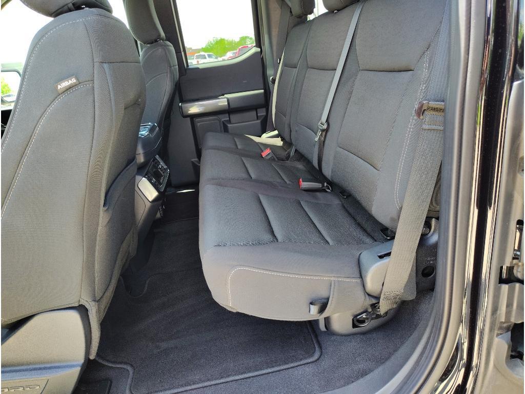 used 2023 Ford F-150 car, priced at $40,997