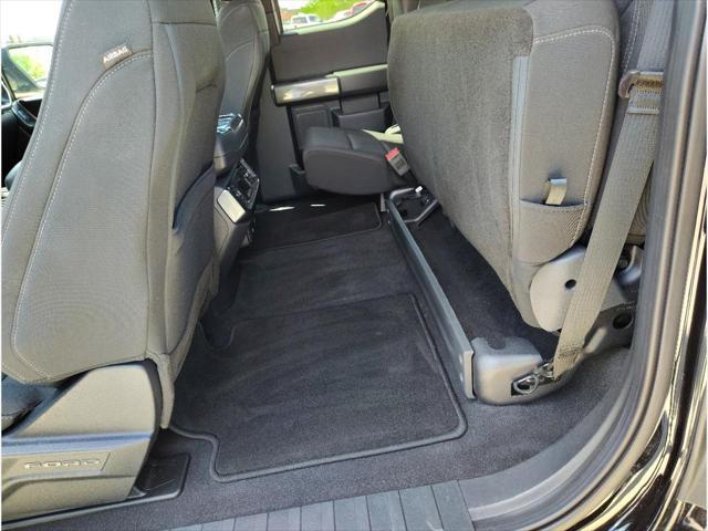 used 2023 Ford F-150 car, priced at $42,495