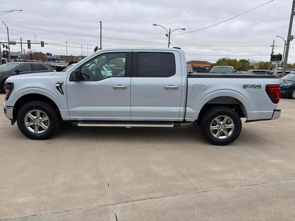 used 2025 Ford F-150 car, priced at $49,991