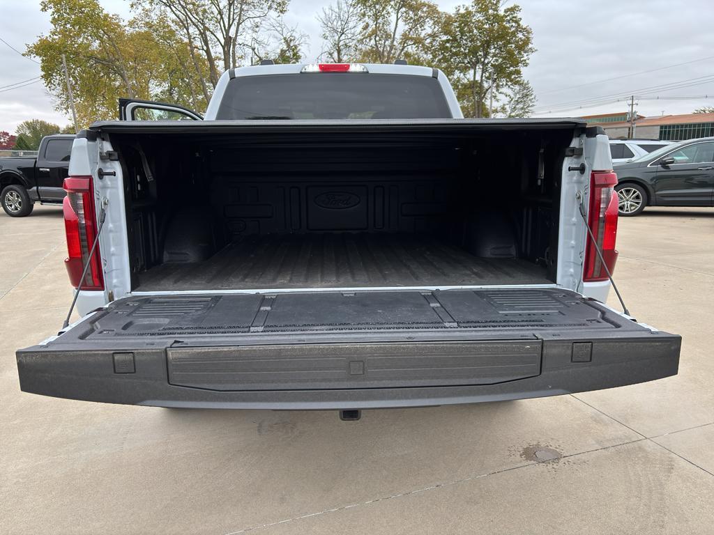 used 2025 Ford F-150 car, priced at $49,991