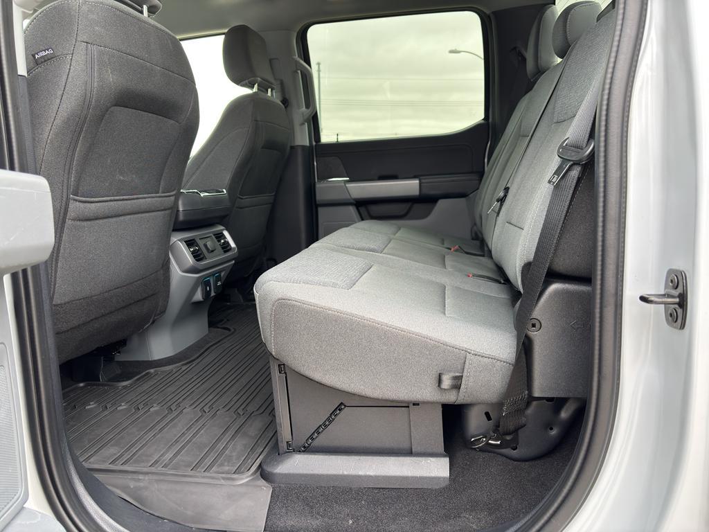 used 2025 Ford F-150 car, priced at $49,991