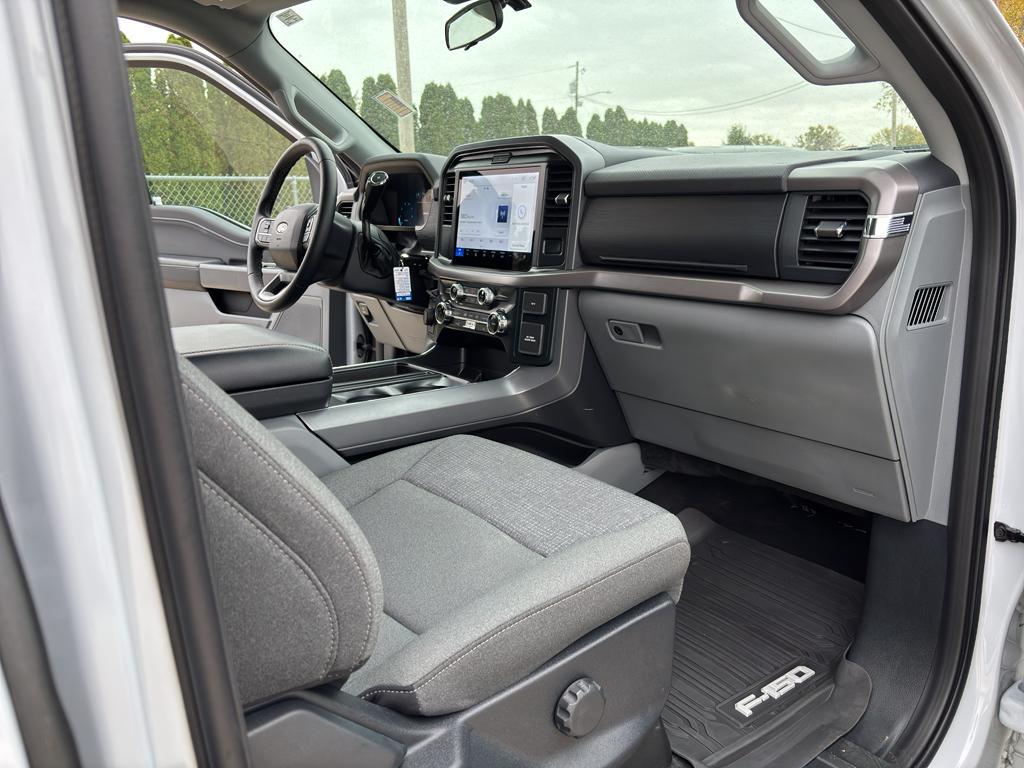 used 2025 Ford F-150 car, priced at $49,991