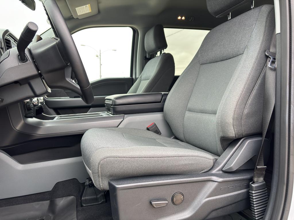 used 2025 Ford F-150 car, priced at $49,991