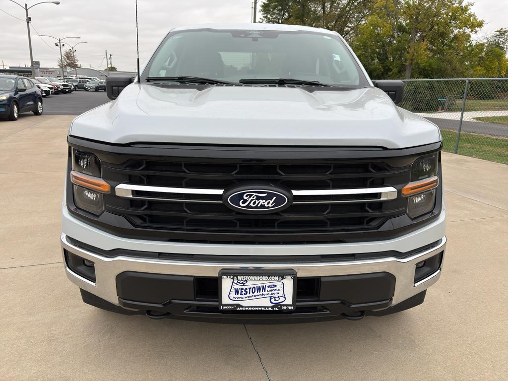 used 2025 Ford F-150 car, priced at $49,991