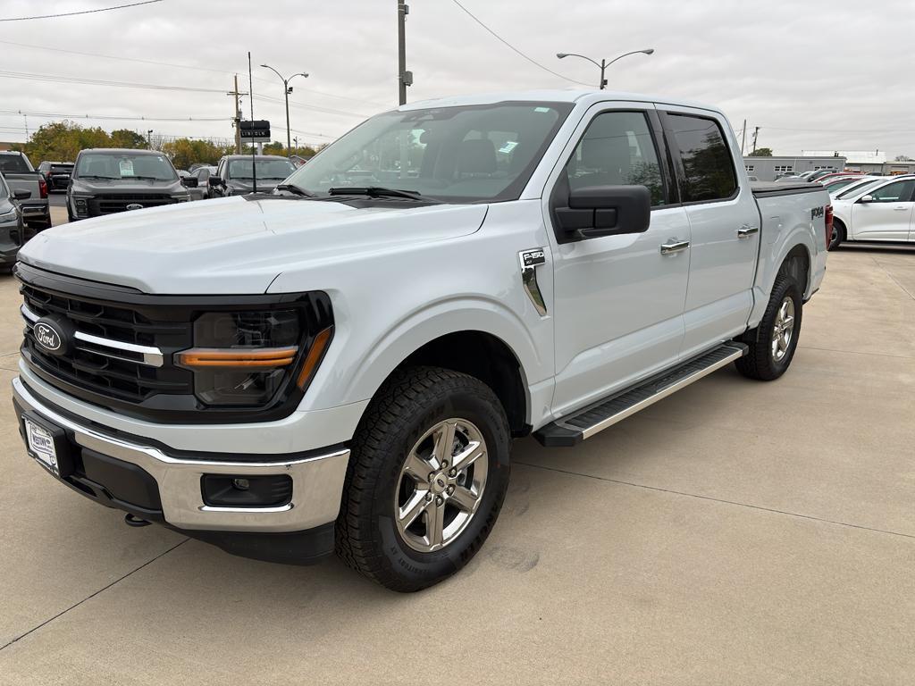 used 2025 Ford F-150 car, priced at $49,991