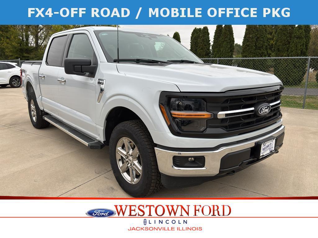 used 2025 Ford F-150 car, priced at $49,991