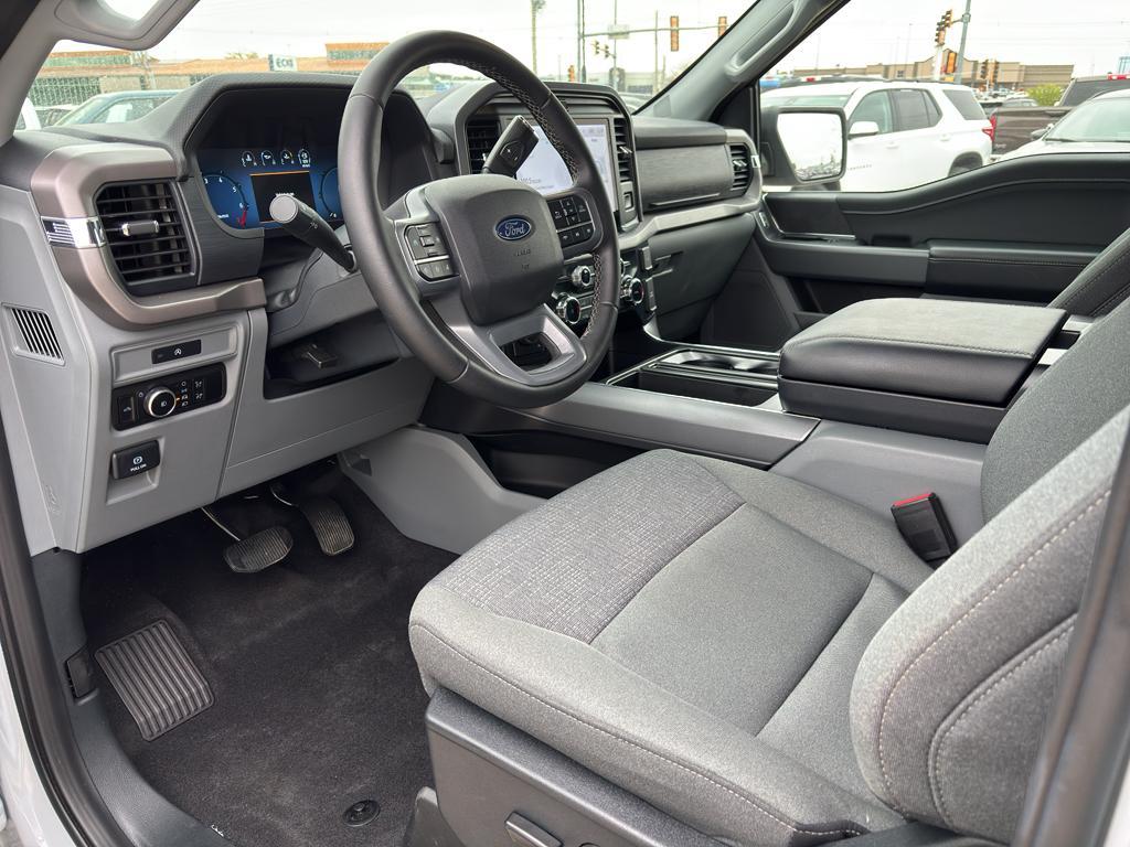 used 2025 Ford F-150 car, priced at $49,991