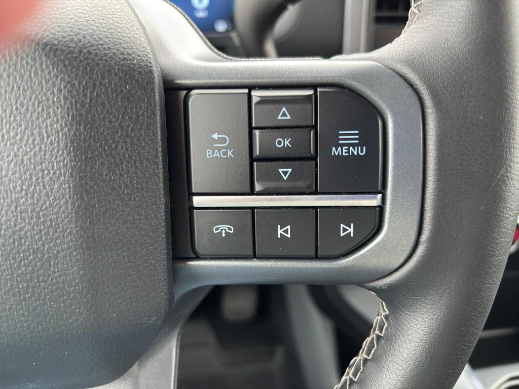 used 2025 Ford F-150 car, priced at $49,991