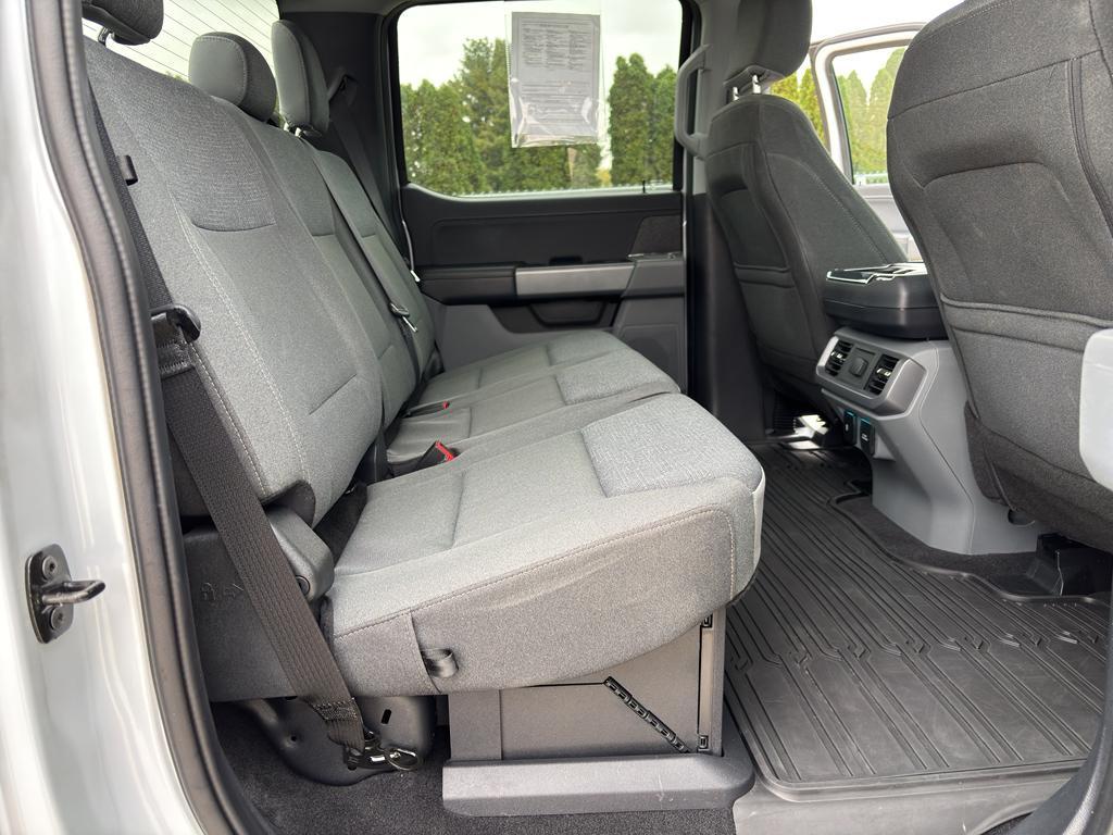 used 2025 Ford F-150 car, priced at $49,991