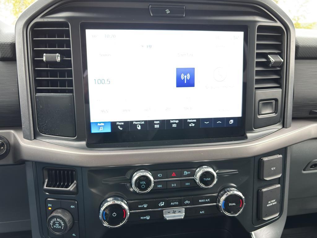 used 2025 Ford F-150 car, priced at $49,991