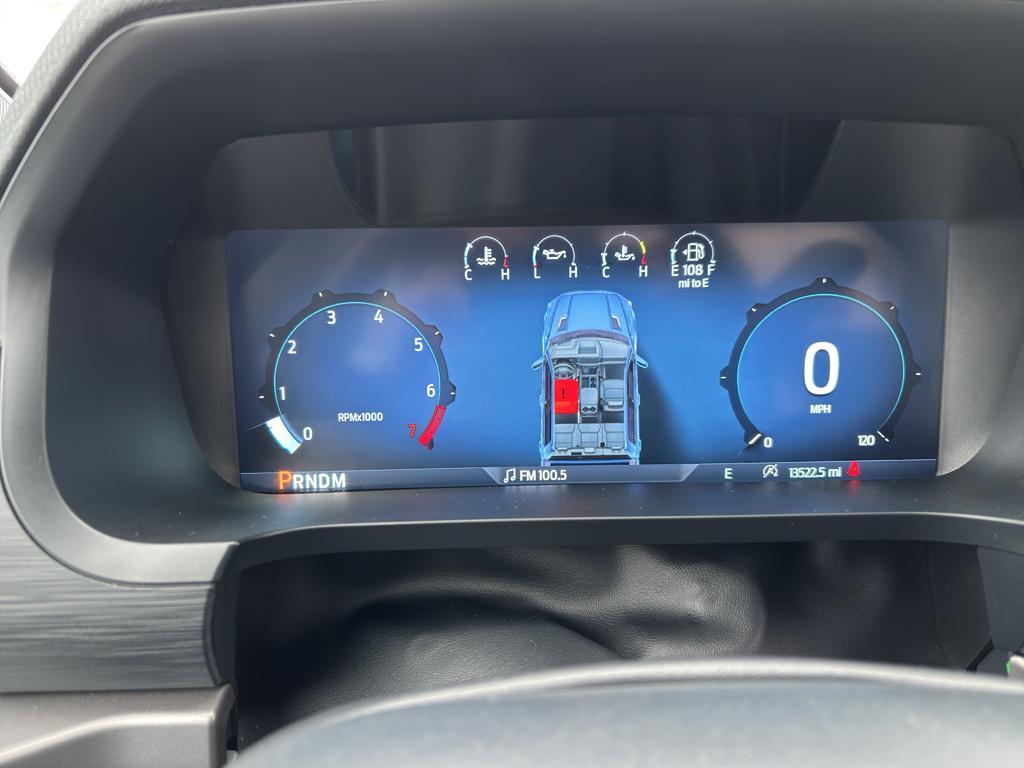 used 2025 Ford F-150 car, priced at $49,991