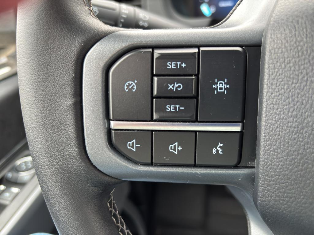 used 2025 Ford F-150 car, priced at $49,991