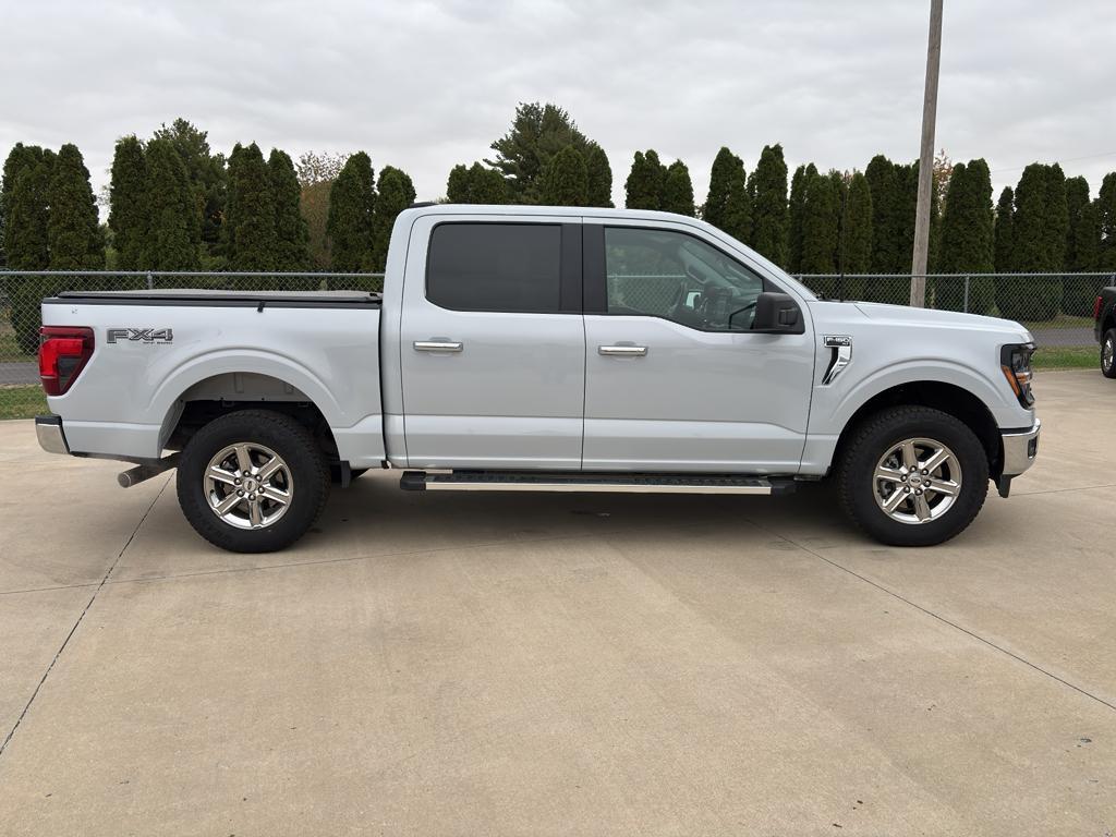 used 2025 Ford F-150 car, priced at $49,991