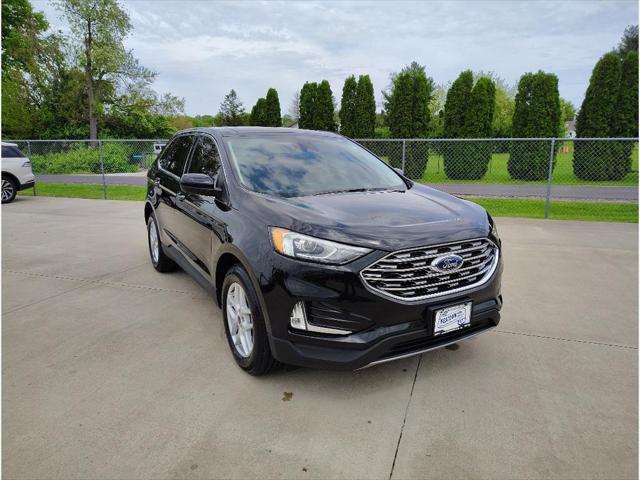 used 2022 Ford Edge car, priced at $25,994