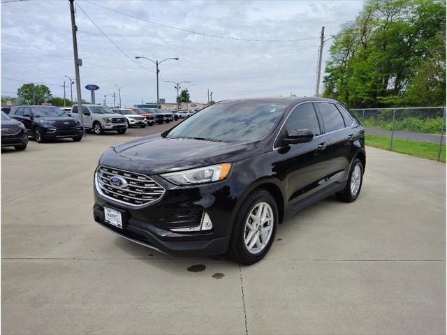 used 2022 Ford Edge car, priced at $25,994