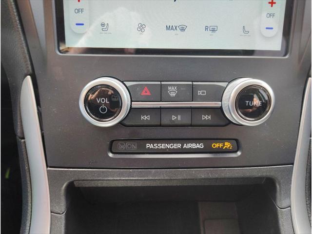 used 2022 Ford Edge car, priced at $25,994