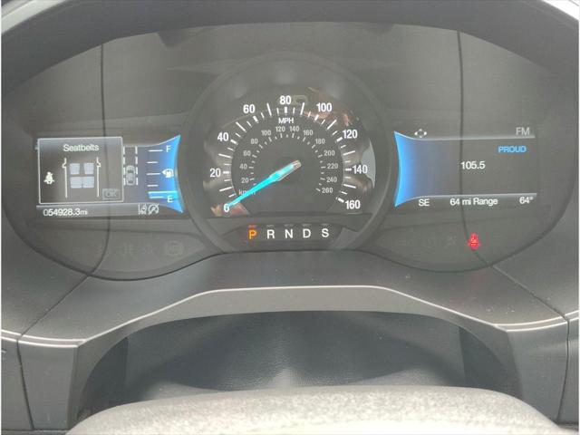 used 2022 Ford Edge car, priced at $25,994