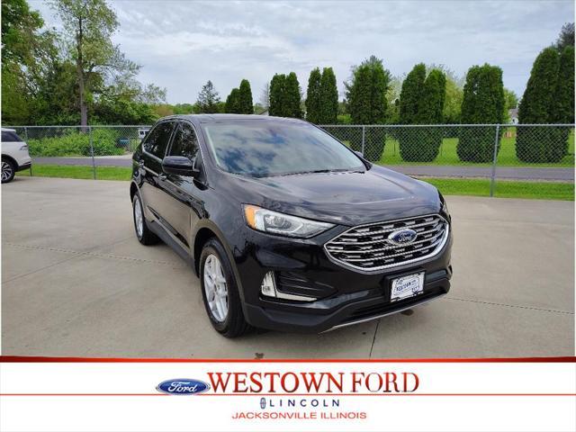 used 2022 Ford Edge car, priced at $25,994