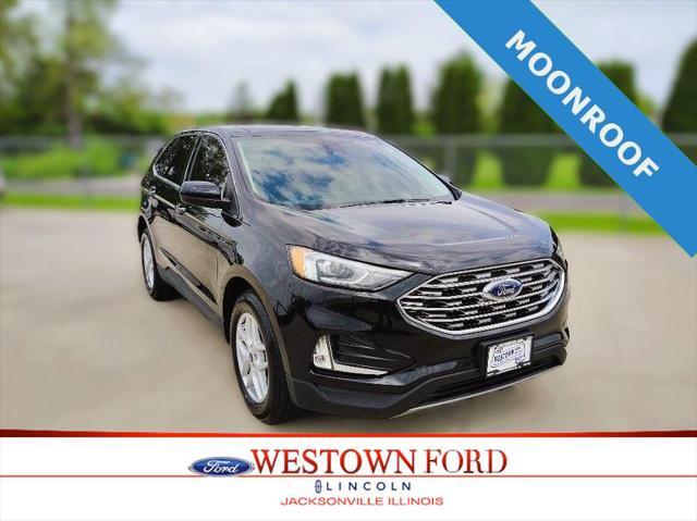 used 2022 Ford Edge car, priced at $25,994