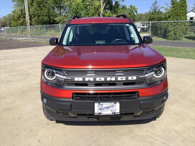 used 2022 Ford Bronco Sport car, priced at $28,591