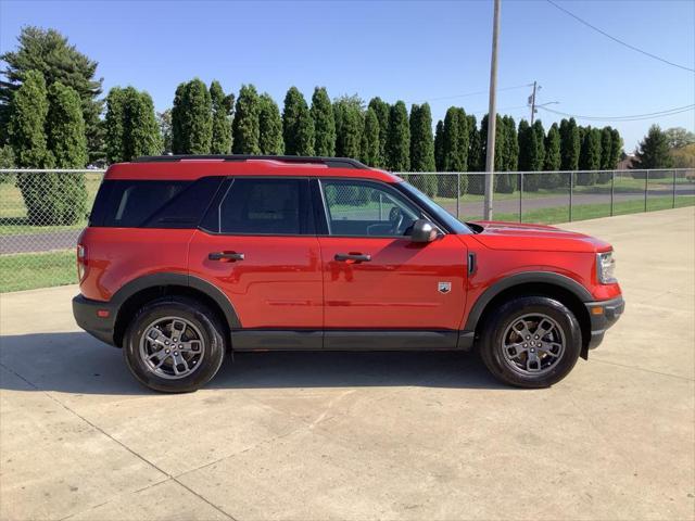 used 2022 Ford Bronco Sport car, priced at $28,591