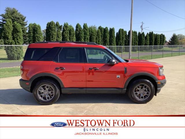 used 2022 Ford Bronco Sport car, priced at $27,991