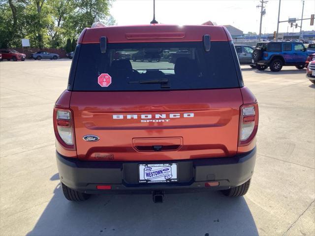 used 2022 Ford Bronco Sport car, priced at $28,591