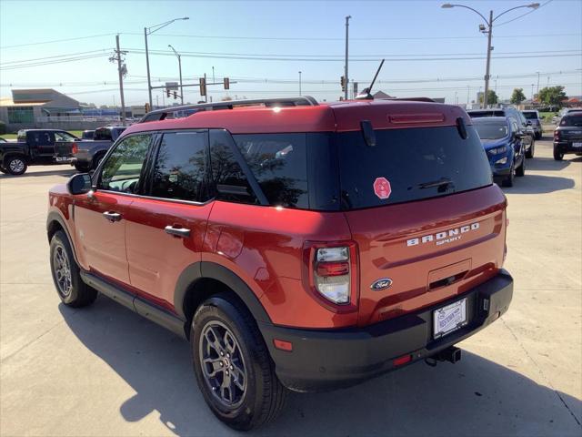 used 2022 Ford Bronco Sport car, priced at $28,591