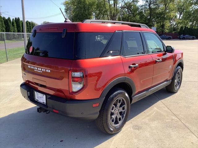 used 2022 Ford Bronco Sport car, priced at $28,591